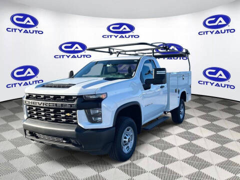 2022 Chevrolet Silverado 2500HD Work Truck