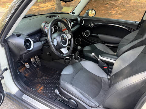 2007 MINI Cooper S