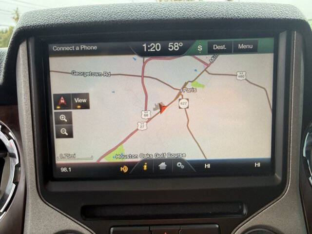 2016 Ford F-350 Super Duty