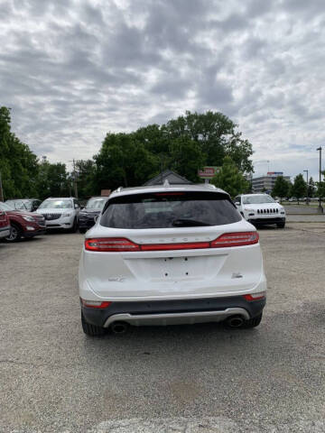 2015 Lincoln MKC