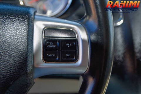 2011 Dodge Grand Caravan Crew