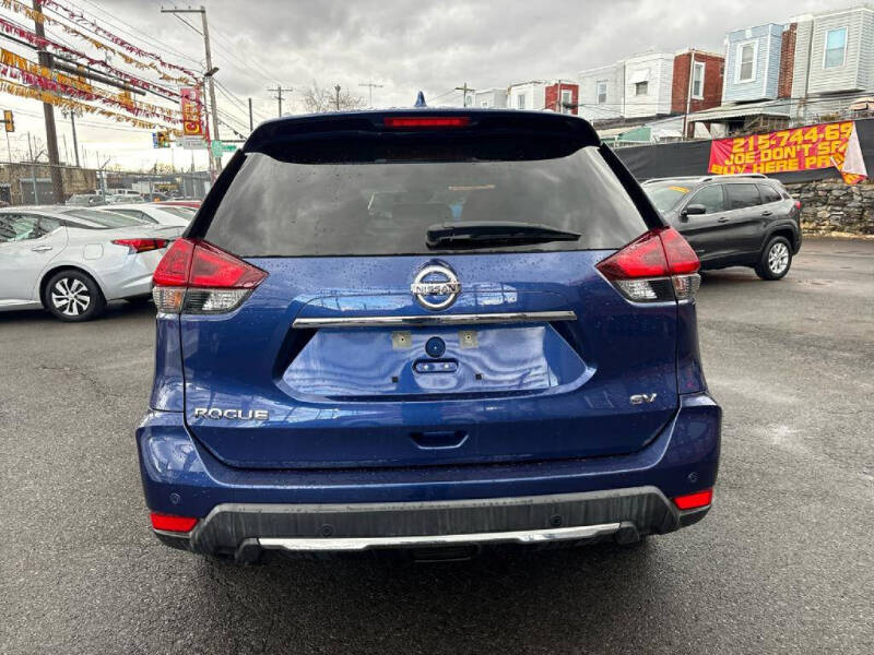 2020 Nissan Rogue S