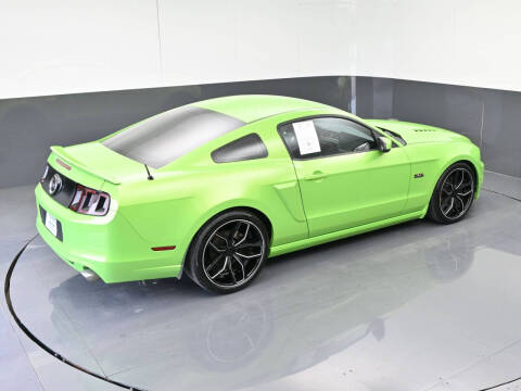 2013 Ford Mustang