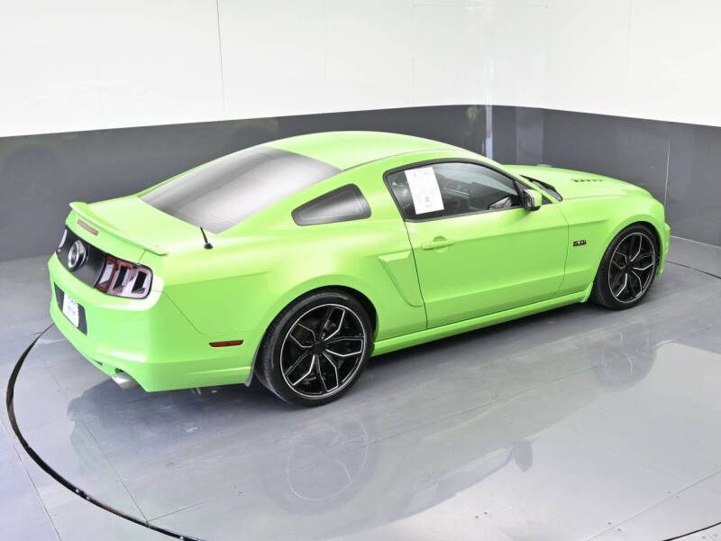 2013 Ford Mustang