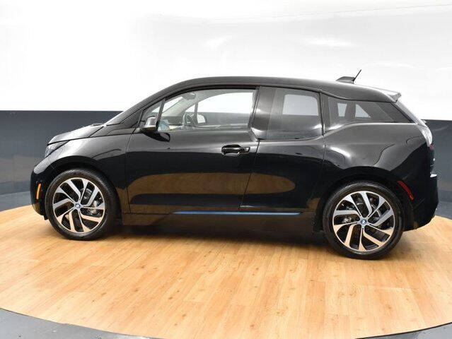 2016 BMW i3