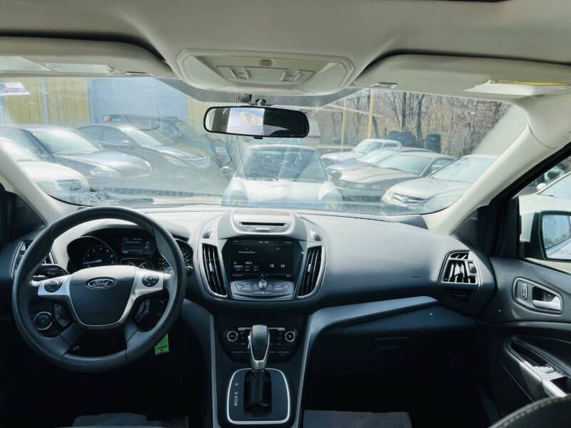 2013 Ford Escape SE