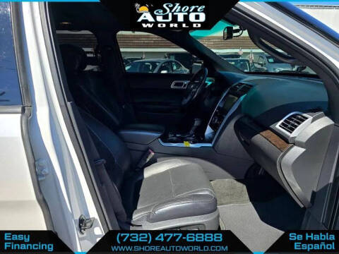 2011 Ford Explorer Limited