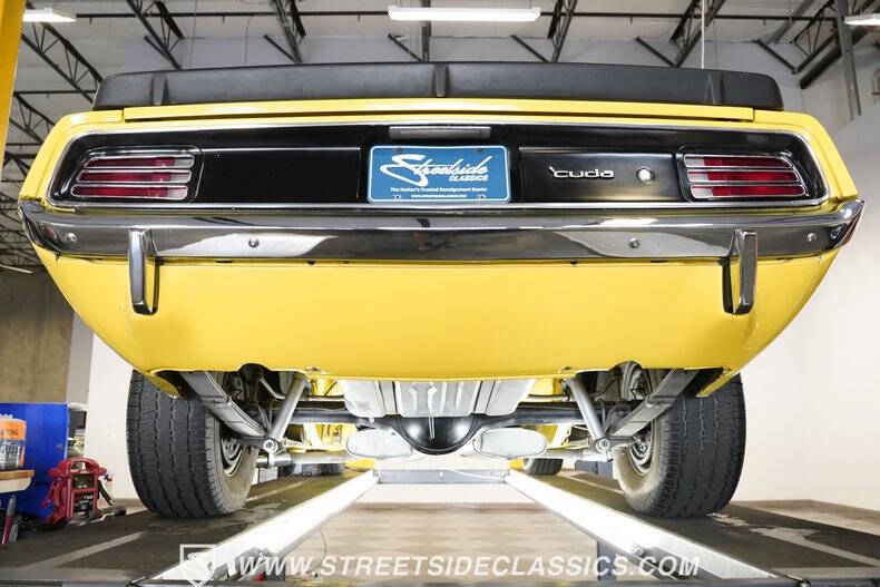 1970 Plymouth AAR 'Cuda