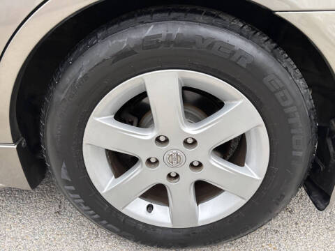 2003 Nissan Altima 2.5