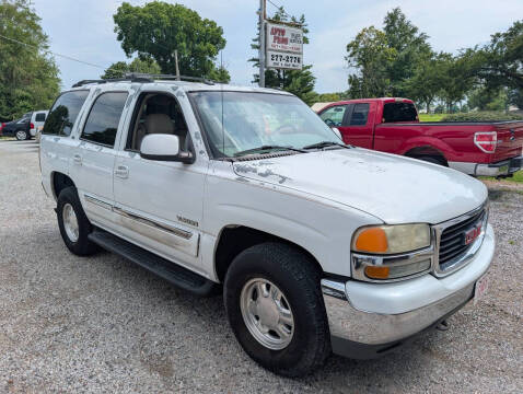2003 GMC Yukon