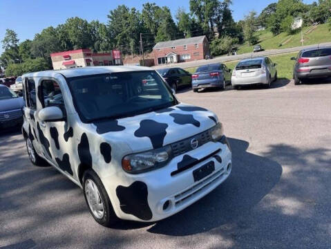 2011 Nissan cube 1.8