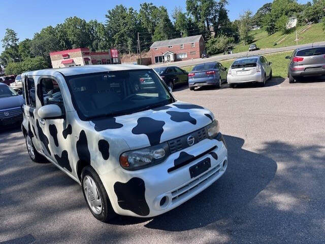 2011 Nissan cube 1.8