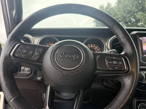 2020 Jeep Gladiator Sport S