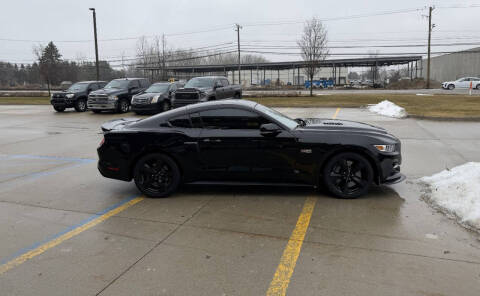 2017 Ford Mustang GT