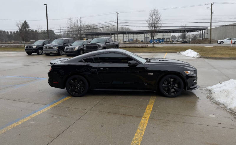 2017 Ford Mustang GT