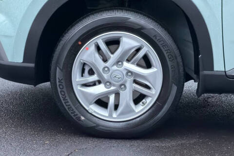 2026 Hyundai Venue SE