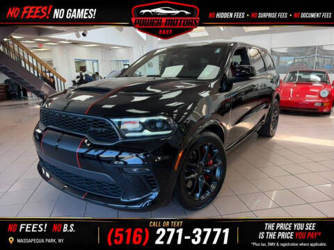 2022 Dodge Durango SRT 392