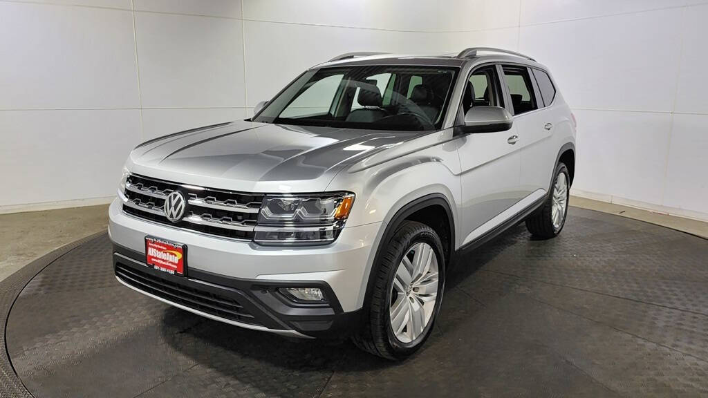 2019 Volkswagen Atlas for sale at NJ Car Buyer in Jersey City, NJ