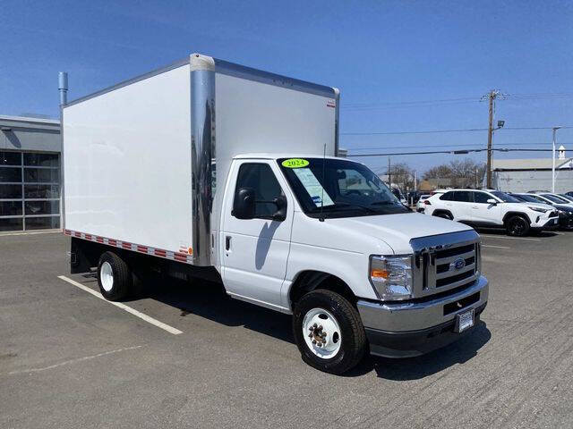 2024 Ford E-Series