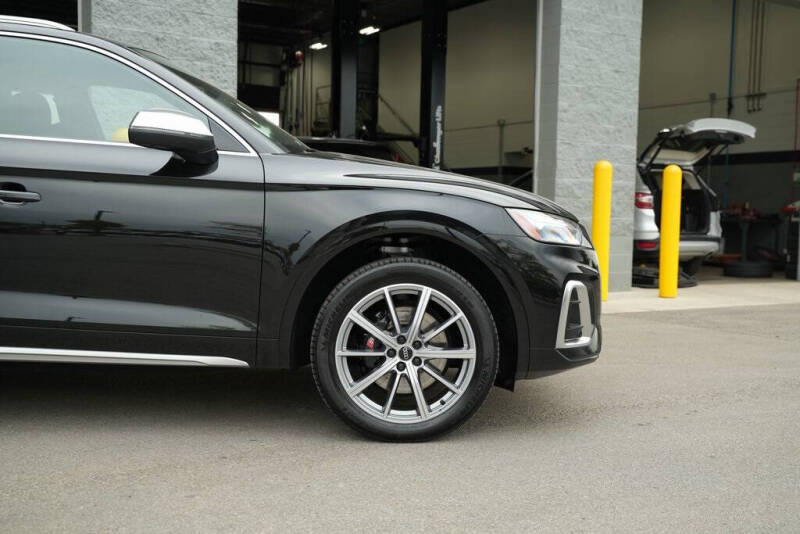 2021 Audi SQ5 3.0T quattro Premium Plus