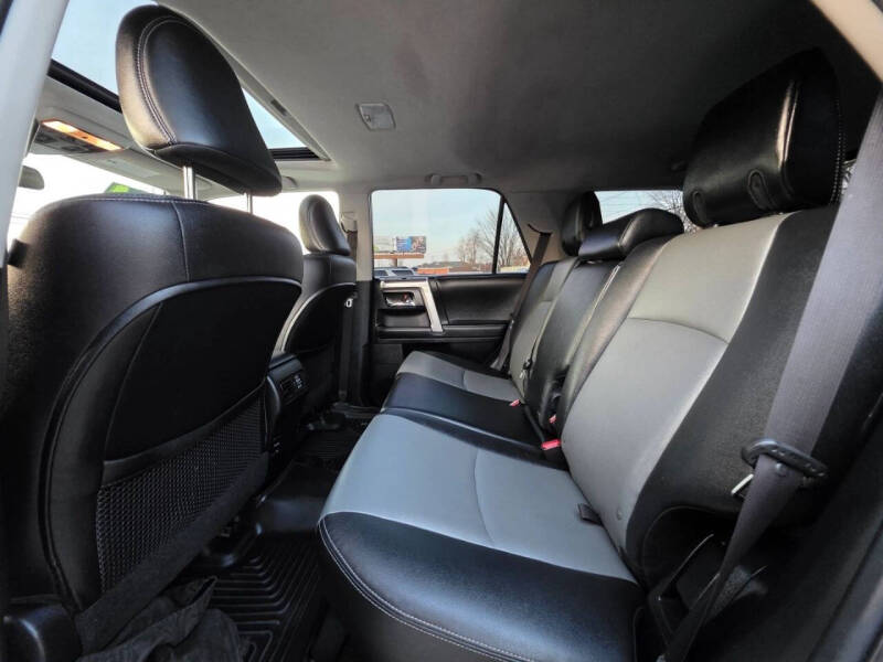 2014 Toyota 4Runner SR5 Premium