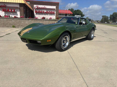 1973 Chevrolet Corvette