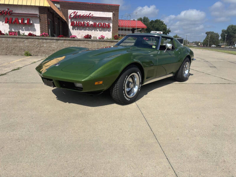 1973 Chevrolet Corvette