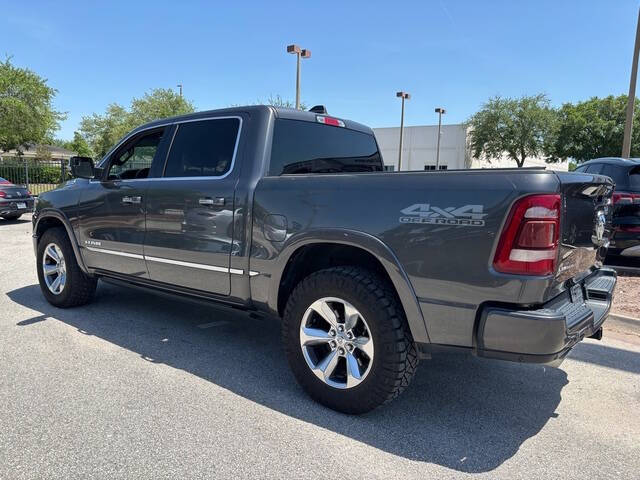 2019 RAM 1500 3