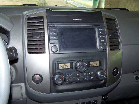 2019 Nissan Frontier