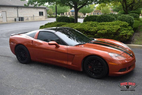 2005 Chevrolet Corvette