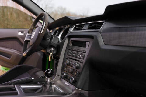 2013 Ford Mustang Boss 302