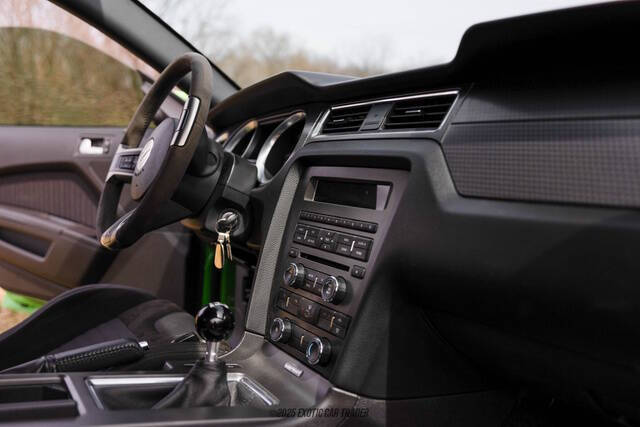 2013 Ford Mustang Boss 302