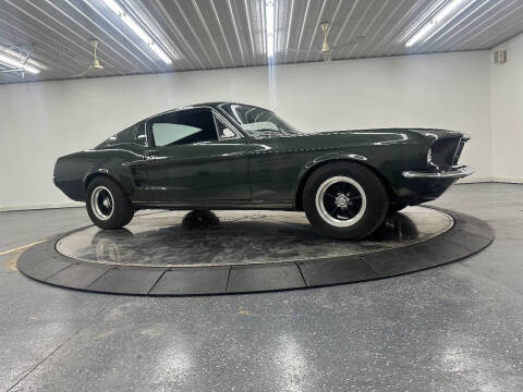1967 Ford Mustang Custom Fastback