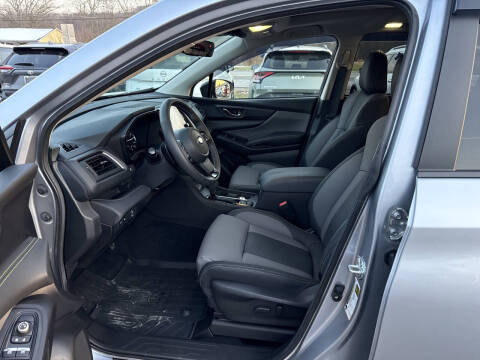 2025 Subaru Ascent Onyx Edition