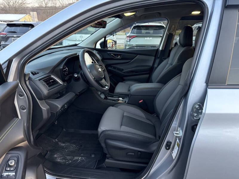 2025 Subaru Ascent Onyx Edition