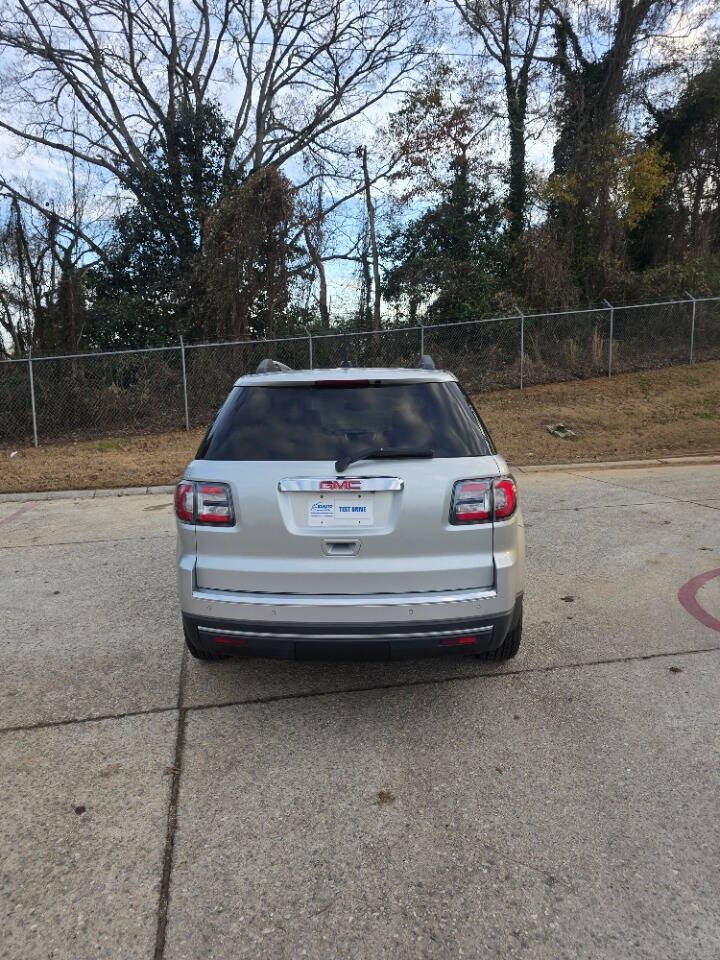 2016 GMC Acadia for sale at SJ Auto Sales GA LLC in Winder, GA