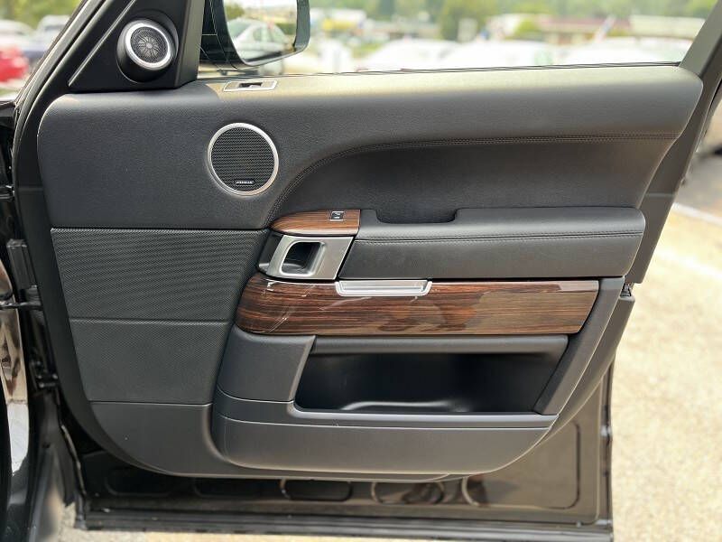 2016 Land Rover Range Rover