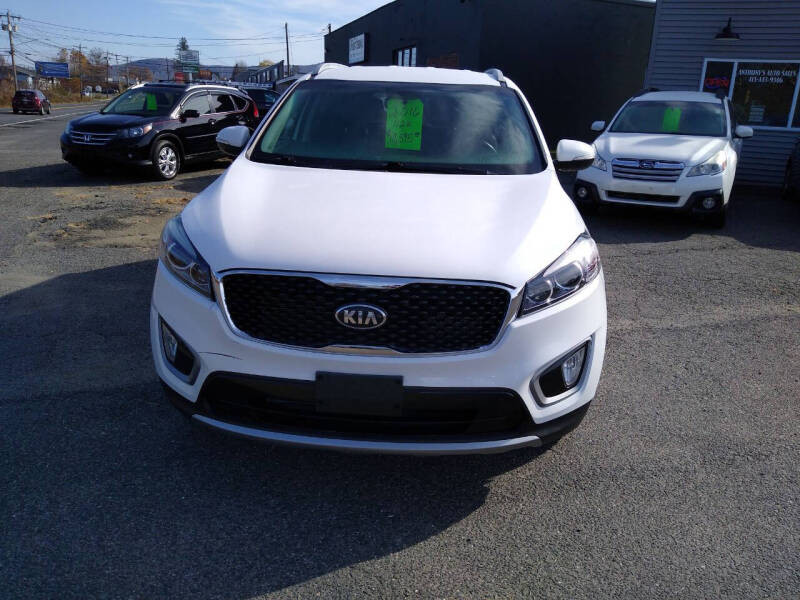 2016 Kia Sorento EX photo 3