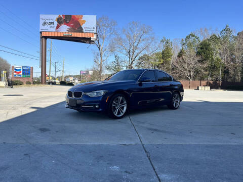 2018 BMW 3 Series for sale at United Auto Gallery in Lilburn GA