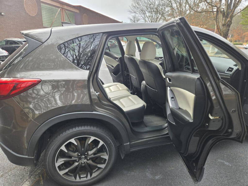 2016 Mazda CX-5