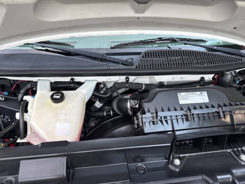 2019 Chevrolet Express 2500