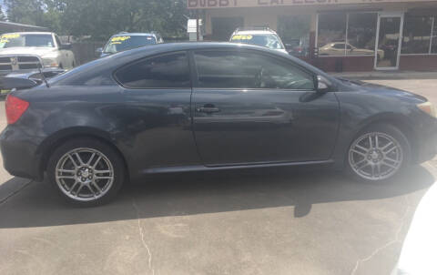 2007 Scion tC for sale at Bobby Lafleur Auto Sales in Lake Charles LA