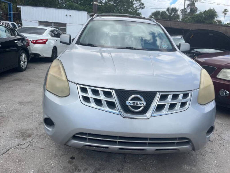 2011 Nissan Rogue