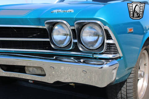 1969 Chevrolet Chevelle