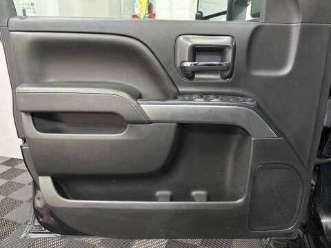 2015 Chevrolet Silverado 2500HD