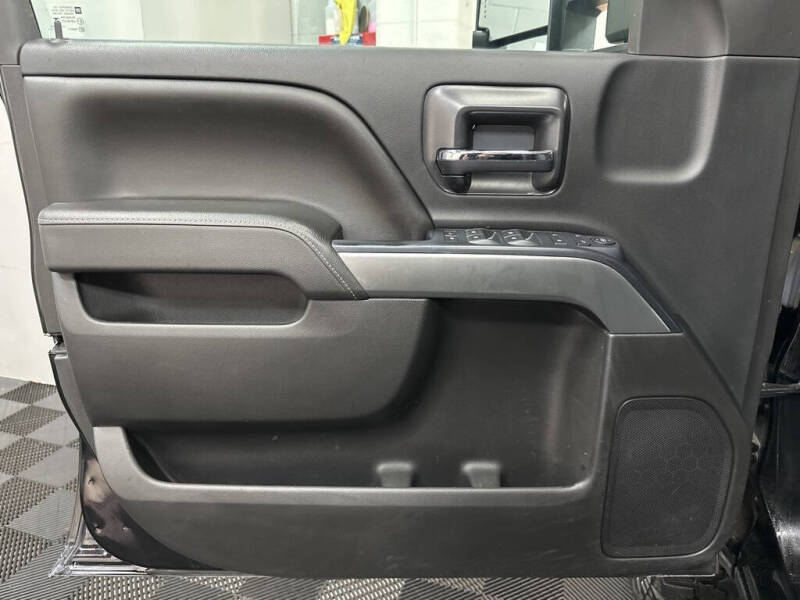 2015 Chevrolet Silverado 2500HD