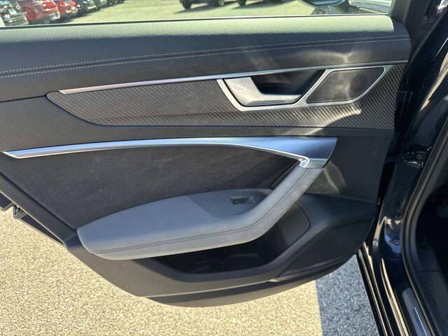 2022 Audi S6 2.9T quattro Premium Plus