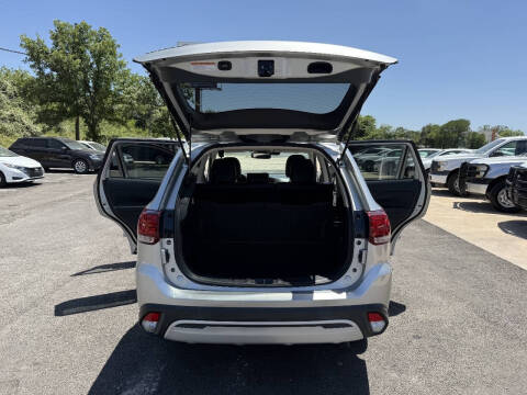2020 Mitsubishi Outlander SEL
