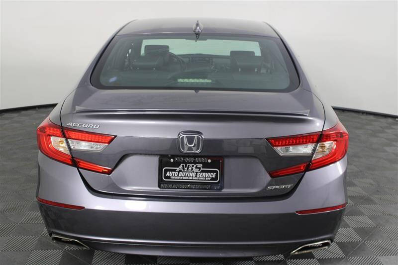 2019 Honda Accord Sport