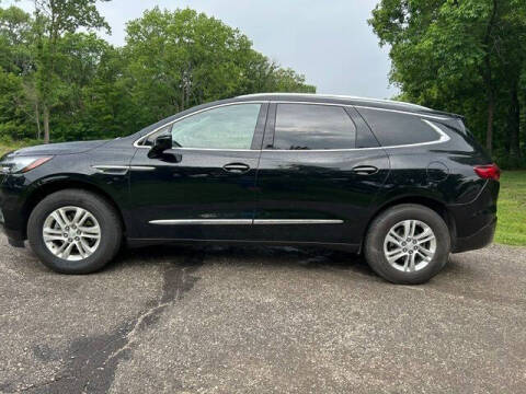 2019 Buick Enclave Essence